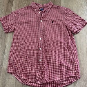 Boys Button down